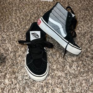 Toddler skater vans